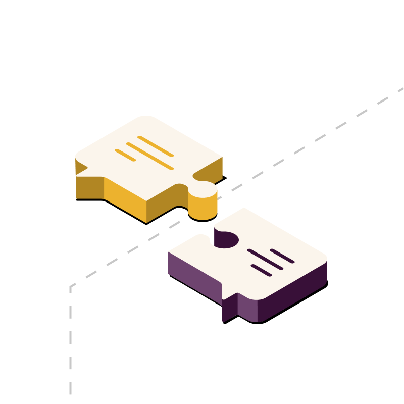 flow of work icon